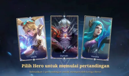 Cara Buat Akun Advance Server Mobile Legends