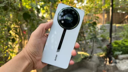 Cara Menghilangkan Bulat Putih di Layar HP Itel