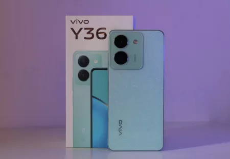 Foto HP Vivo Y36