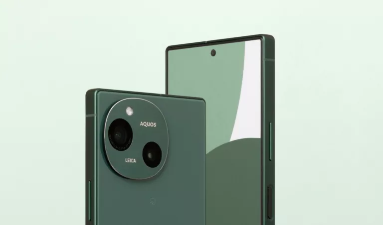 HP Sharp Aquos R9