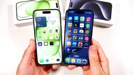 Perbedaan Spesifikasi iPhone 15 vs iPhone 15 Plus