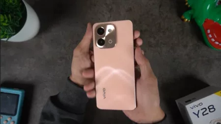 Vivo Y28 vs Vivo Y27