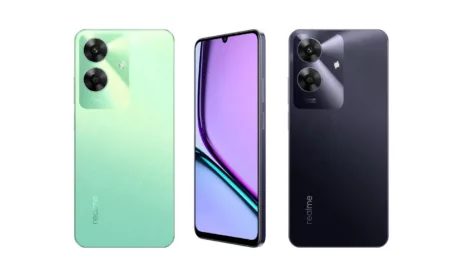 HP Realme C61