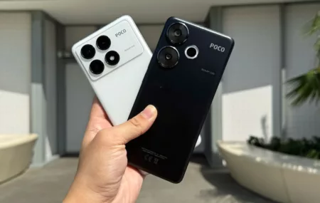 Poco F6 Masuk Indonesia 4 Juli
