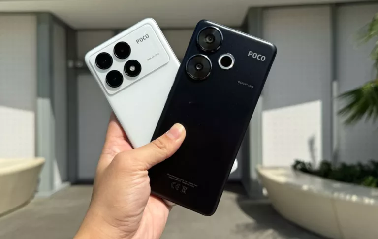 Poco F6 Masuk Indonesia 4 Juli