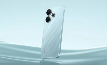 Poster Redmi Note 13R