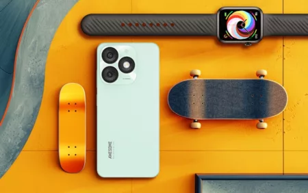 HP Itel A50