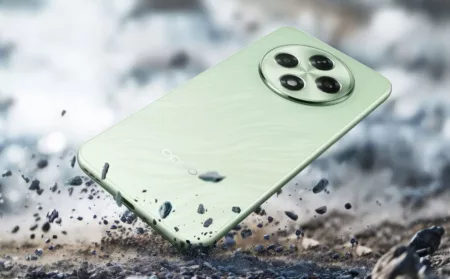 HP Oppo A3