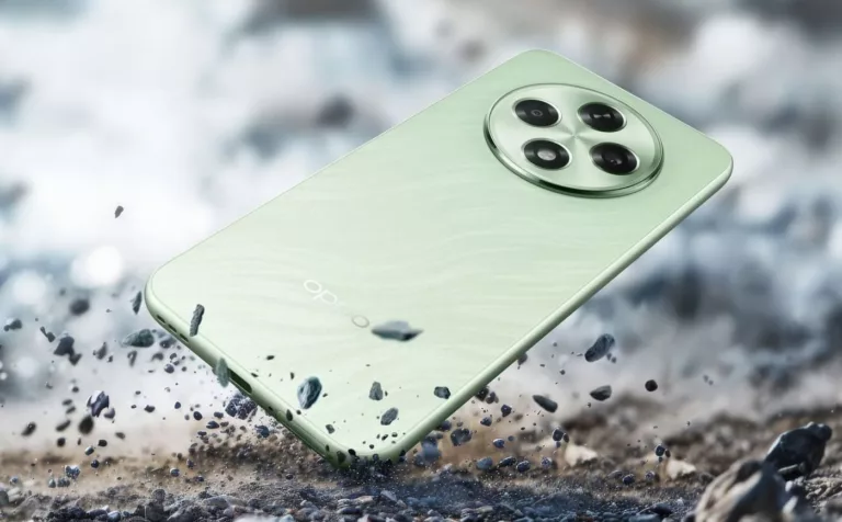 HP Oppo A3
