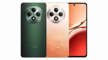 HP Oppo Reno12 F Muncul di Situs Global