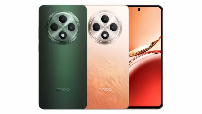 HP Oppo Reno12 F Muncul di Situs Global
