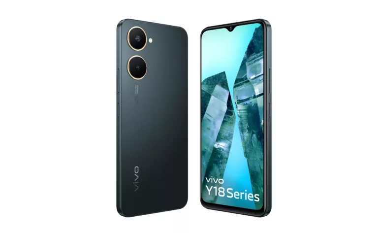 HP Vivo Y18i