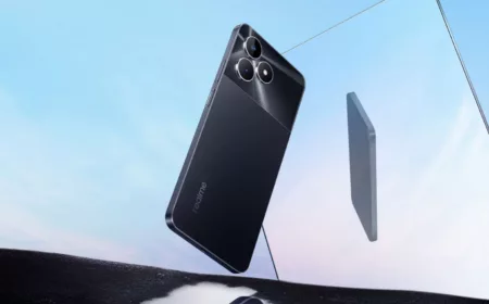 Realme Note 60 Muncul di Geekbench