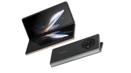 Bocoran Tecno Phantom V2 Fold