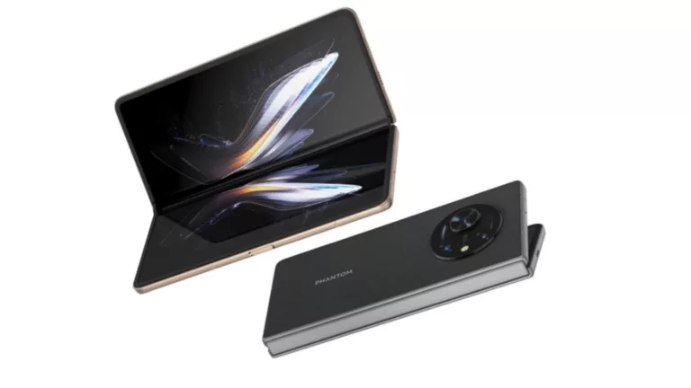 Bocoran Tecno Phantom V2 Fold