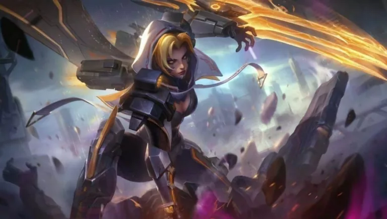 Cara Mendapatkan Skin Collector Natalia 'Warrioress Paragon' Gratis