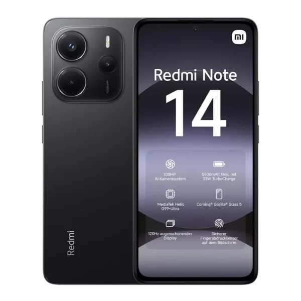 Harga HP Xiaomi Redmi Note 14 Global