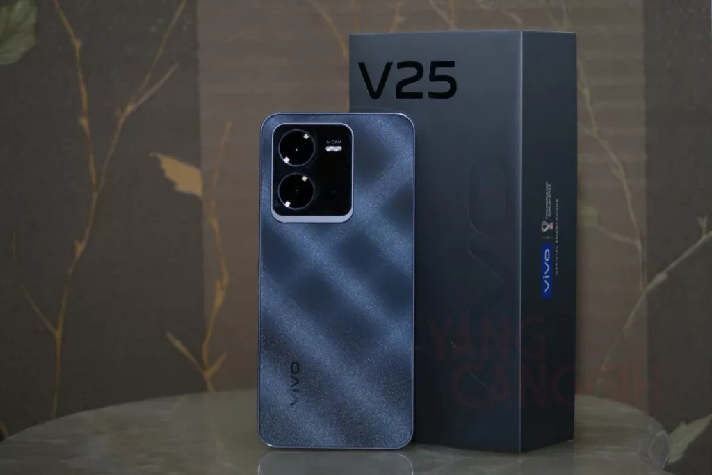 Harga Vivo V25 5G di Indonesia Sekarang