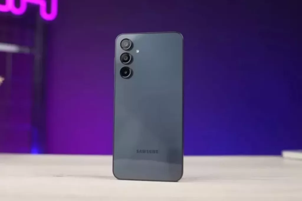 HP Samsung Galaxy A16 4G
