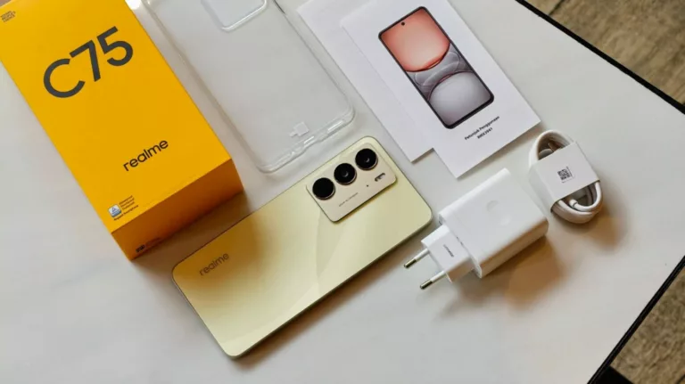 Harga dan Spesifikasi Realme C75 di Indonesia