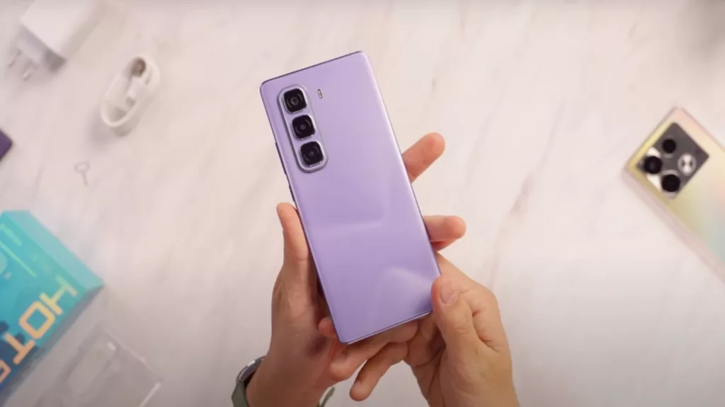 Infinix Hot 50 Pro Resmi Meluncur di Indonesia