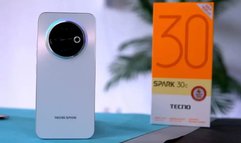 Tecno Spark 30C 5G Varian RAM 8 GB Resmi Meluncur di India