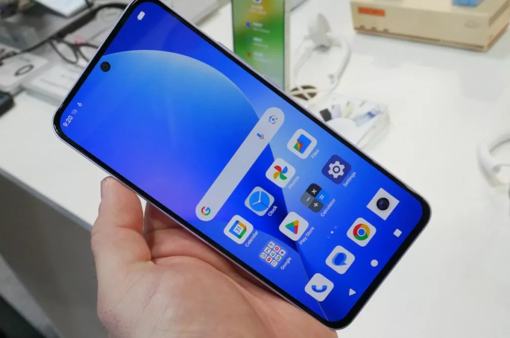 HP Meizu Note 22