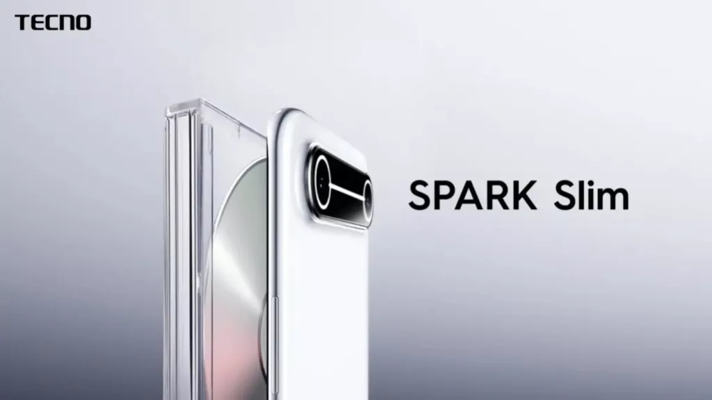 Poster Tecno Spark Slim