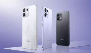 HP Oppo K12s