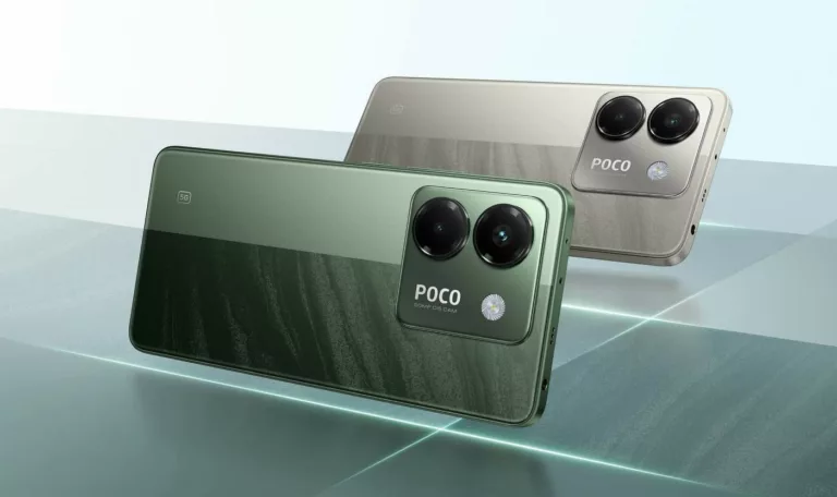 HP Poco M7 Pro 5G Masuk Indonesia
