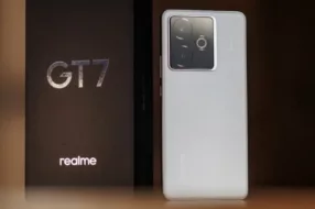 HP Realme GT 7