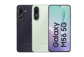 HP Samsung Galaxy M56 5G