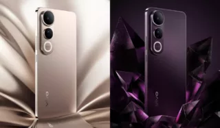 HP Vivo V50 Lite 5G