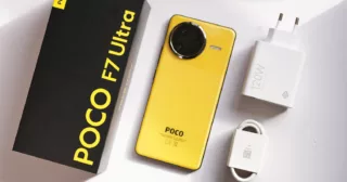 Poco F7 Pro vs Poco F7 Ultra