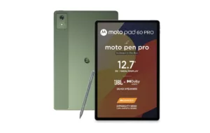 Tablet Motorola Moto Pad 60 Pro