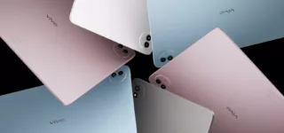 Tablet Vivo Pad 5 Pro
