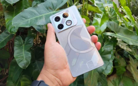 Bocoran Spesifikasi Utama Infinix GT 30 Pro