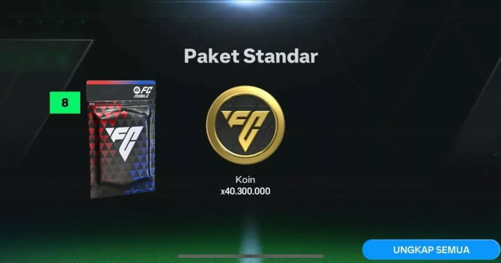 Cara Cepat Mengumpulkan Koin FC Mobile
