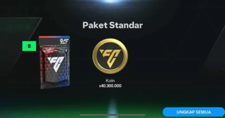 Cara Cepat Mengumpulkan Koin FC Mobile