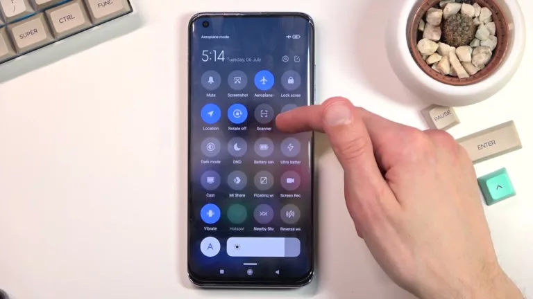 Cara Melihat Password Hotspot di HP Xiaomi