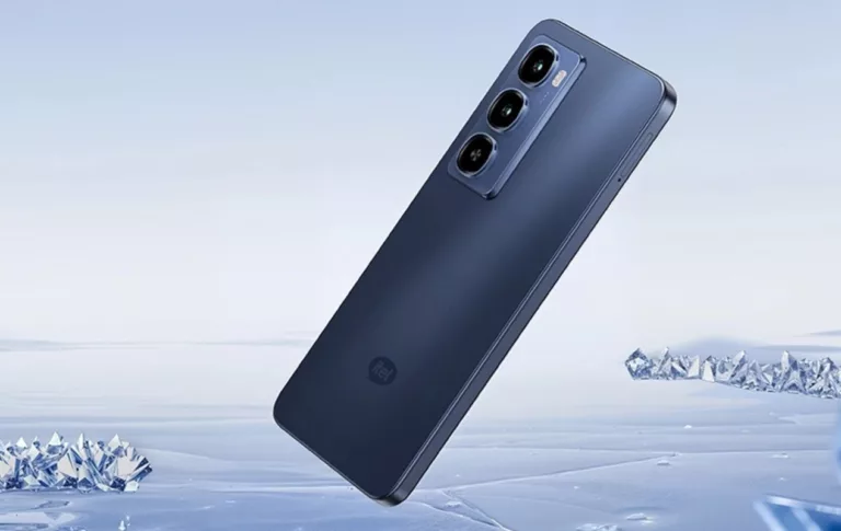 HP Itel City 100