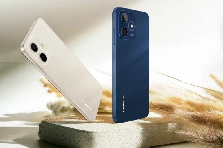 HP Lava Shark 5G