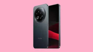 HP Meizu Note 16 Pro