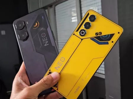 HP Nubia Neo 3 GT 5G