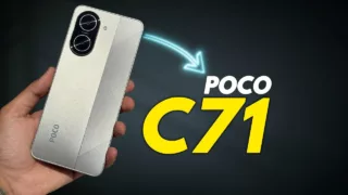 HP Poco C71 Siap Diluncurkan di Indonesia