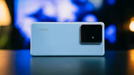 HP Realme GT7