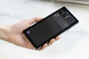 HP RedMagic 10S Pro+ Terciduk di AnTuTu