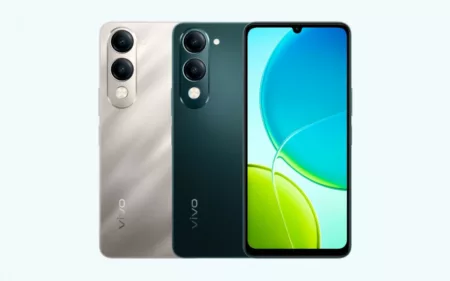 HP Vivo Y19 5G