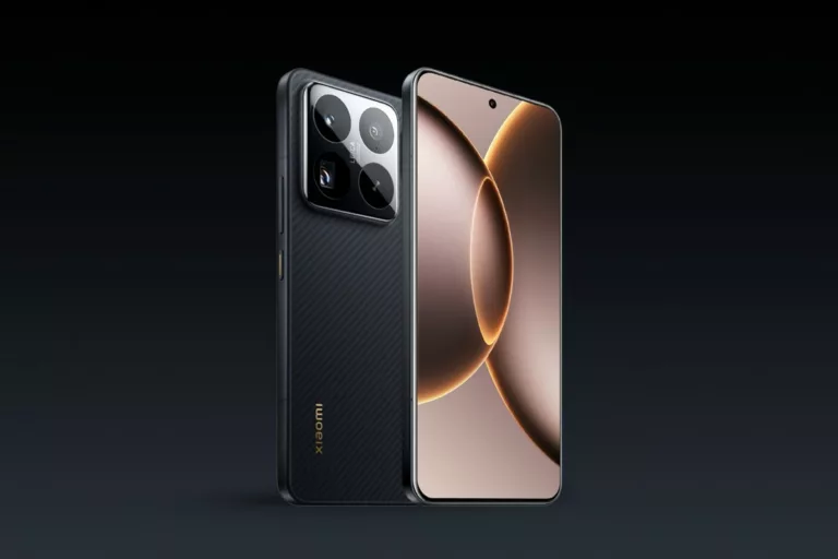 HP Xiaomi 15S Pro