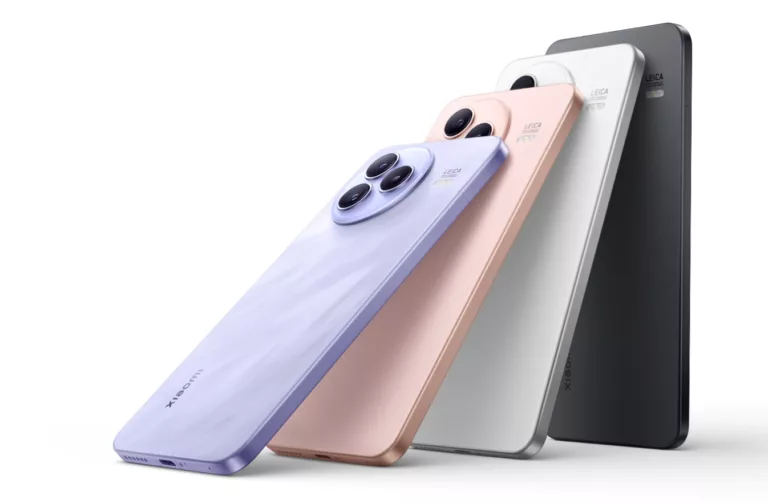 HP Xiaomi Civi 5 Pro